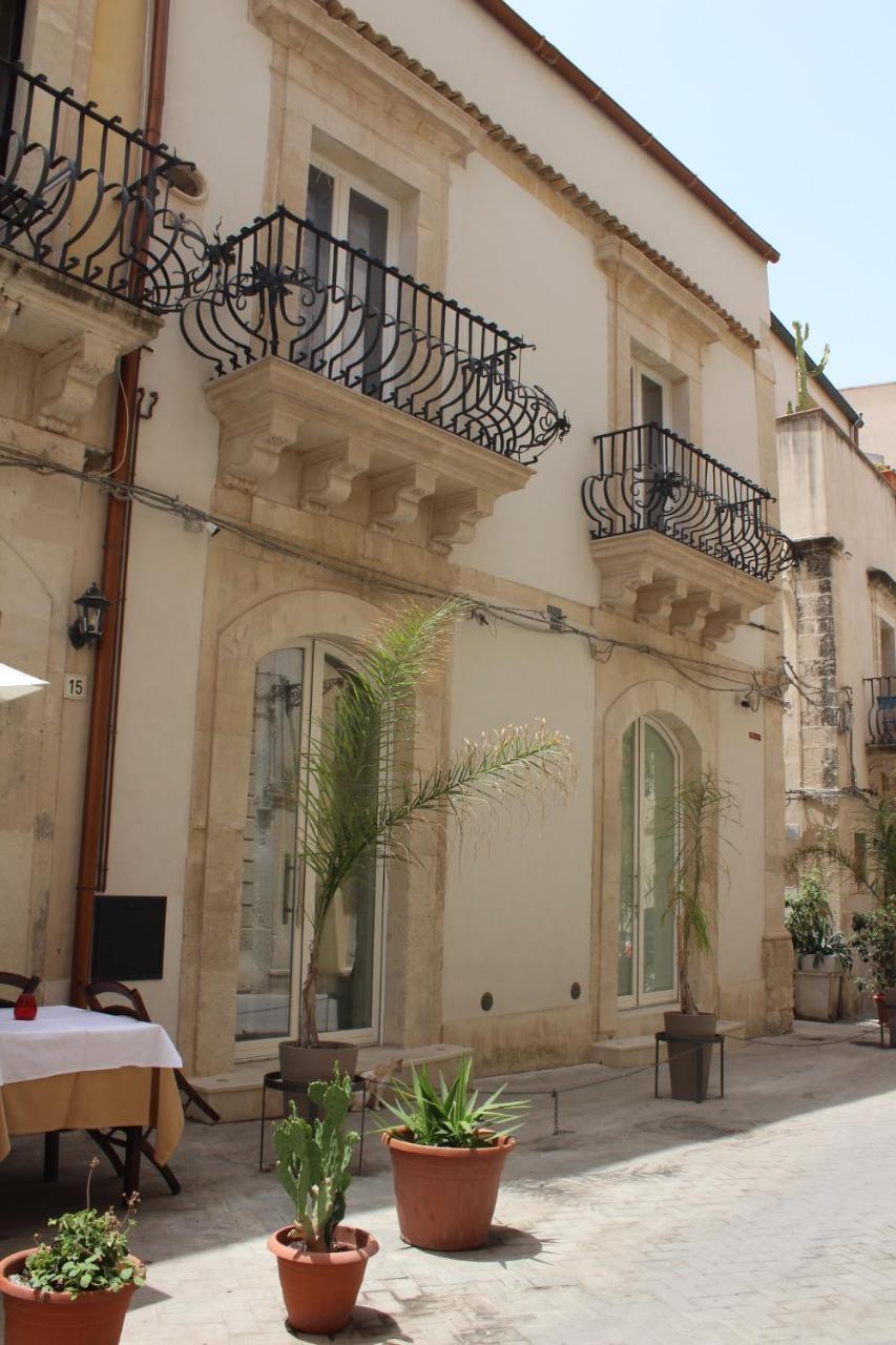 Splendida Santa Teresa Apartman Szirakúza Kültér fotó