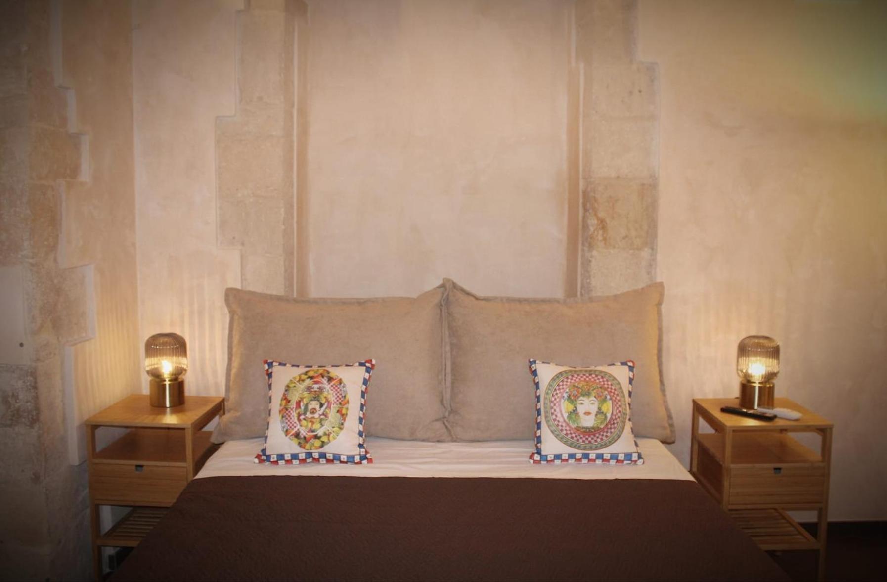 Splendida Santa Teresa Apartman Szirakúza Kültér fotó